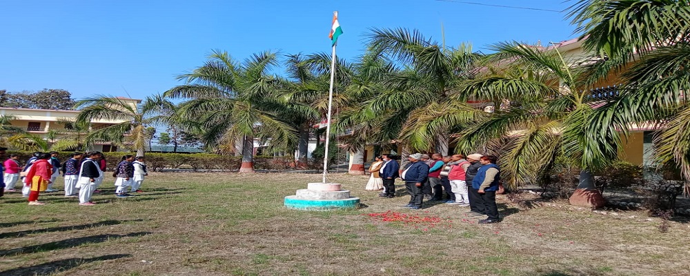 CHAURI BELHA MAHAVIDYALAYA, TARVA, AZAMGARH (U.P.)	