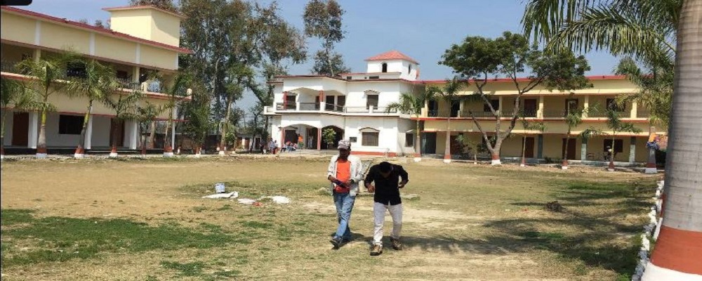 CHAURI BELHA MAHAVIDYALAYA, TARVA, AZAMGARH (U.P.)