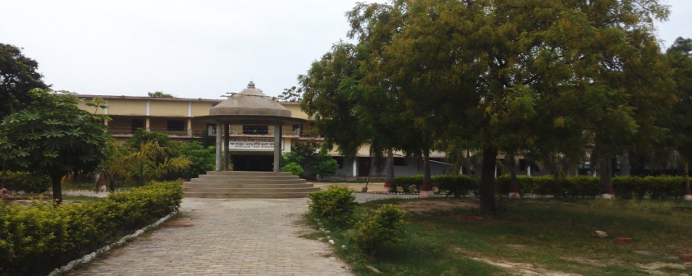 CHAURI BELHA MAHAVIDYALAYA, TARVA, AZAMGARH (U.P.)	