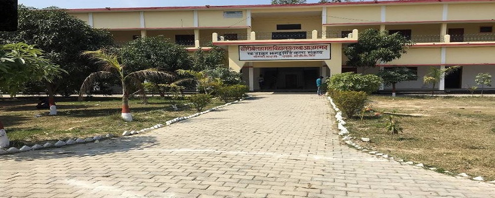 CHAURI BELHA MAHAVIDYALAYA, TARVA, AZAMGARH (U.P.)	