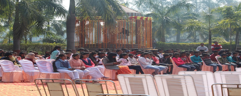 CHAURI BELHA MAHAVIDYALAYA, TARVA, AZAMGARH (U.P.)