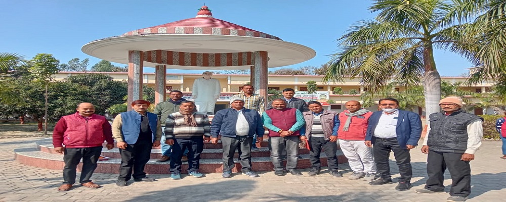 CHAURI BELHA MAHAVIDYALAYA, TARVA, AZAMGARH (U.P.)	