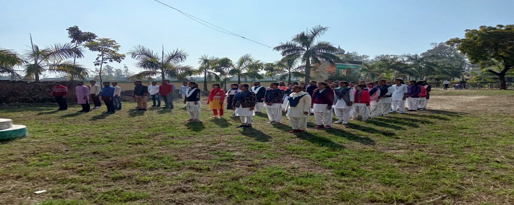 CHAURI BELHA MAHAVIDYALAYA, TARVA, AZAMGARH (U.P.)	